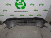 Recambio de paragolpes trasero para mg streetwise 1.4 16v cat referencia OEM IAM NEGRO TEXTURADO 3 PUERTAS