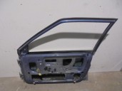 Recambio de puerta delantera derecha para volvo serie 740 berlina/familiar 2.3 referencia OEM IAM 3538122 AZUL 4 PUERTAS