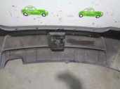 Recambio de paragolpes trasero para mg streetwise 1.4 16v cat referencia OEM IAM NEGRO TEXTURADO 3 PUERTAS