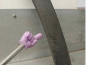 Recambio de aletin delantero izquierdo para mercedes-benz clase gla (w156) 2.1 cdi cat referencia OEM IAM A1568852322 