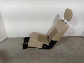 Recambio de asientos trasero derecho para land rover discovery 2.7 td v6 cat referencia OEM IAM 4750709 TELA BEIGE 5 PUERTAS