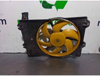 Recambio de electroventilador para mg streetwise 1.4 16v cat referencia OEM IAM 5020119 8240242 GATE