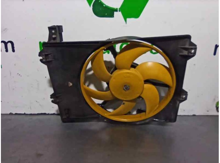 Recambio de electroventilador para mg streetwise 1.4 16v cat referencia OEM IAM 5020119 8240242 GATE