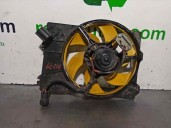 Recambio de electroventilador para mg streetwise 1.4 16v cat referencia OEM IAM 5020119 8240242 GATE