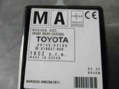 Recambio de modulo electronico para toyota auris 1.8 16v (híbrido) referencia OEM IAM 8974002100 61B657000 