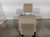 Recambio de asientos trasero derecho para land rover discovery 2.7 td v6 cat referencia OEM IAM 4750709 TELA BEIGE 5 PUERTAS