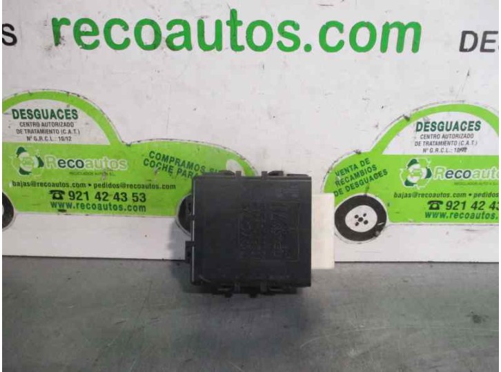 Recambio de modulo electronico para toyota auris 1.8 16v (híbrido) referencia OEM IAM 8594002060 423002070 DENSO