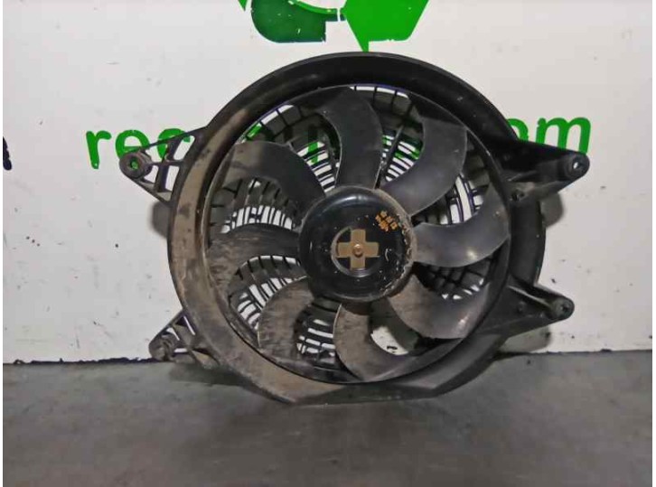 Recambio de electroventilador para kia carnival ii 2.5 v6 lx referencia OEM IAM 0K55215210A  