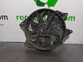 Recambio de electroventilador para kia carnival ii 2.5 v6 lx referencia OEM IAM 0K55215210A  