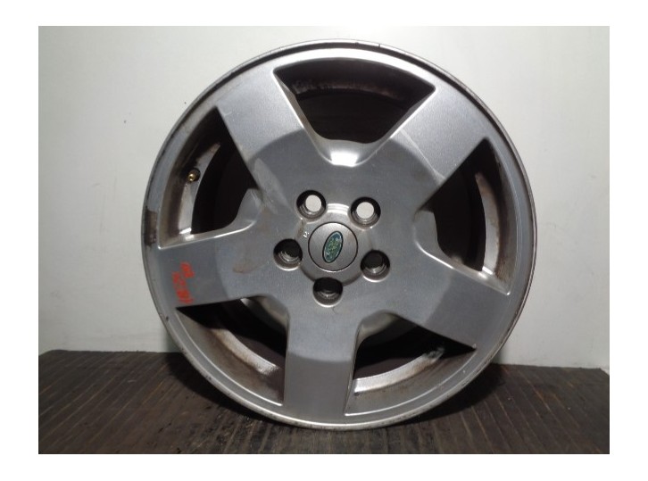 Recambio de llanta para land rover discovery 2.7 td v6 cat referencia OEM IAM RRC500242XXX R188JX18EH2OFF53 ALUMINIO 5P