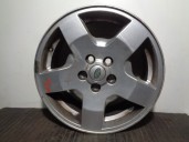 Recambio de llanta para land rover discovery 2.7 td v6 cat referencia OEM IAM RRC500242XXX R188JX18EH2OFF53 ALUMINIO 5P