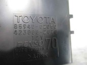 Recambio de modulo electronico para toyota auris 1.8 16v (híbrido) referencia OEM IAM 8594002060 423002070 DENSO