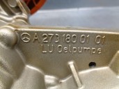 Recambio de bomba aceite para mercedes-benz clase cls (w219) 5.5 v8 cat referencia OEM IAM A2731800101 