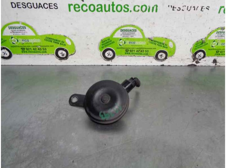 Recambio de claxon para honda jazz (ge) 1.3 cat referencia OEM IAM UCH201  