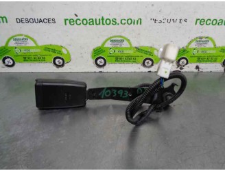 Recambio de enganche cinturon para honda jazz (ge) 1.3 cat referencia OEM IAM  2 PIN 