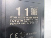 Recambio de modulo electronico para toyota auris 1.8 16v (híbrido) referencia OEM IAM 8976002111 