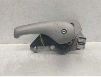 Recambio de cerradura capot para volvo v40 hatchback (525) d2 referencia OEM IAM 31278799 31335257 