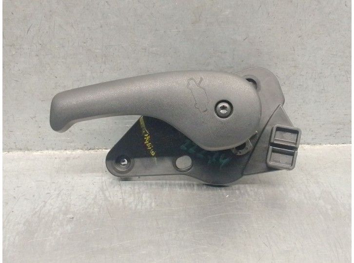 Recambio de cerradura capot para volvo v40 hatchback (525) d2 referencia OEM IAM 31278799 31335257 