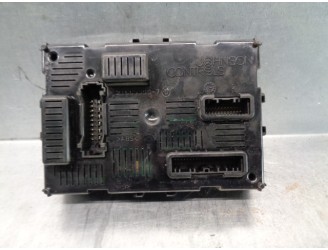 Electronic module replacement part for Renault Clio III 1.5 dCi Diesel CAT OEM IAM reference 820154128 00622556 MODULO BCM