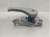 Recambio de cerradura capot para volvo v40 hatchback (525) d2 referencia OEM IAM 31278799 31335257 