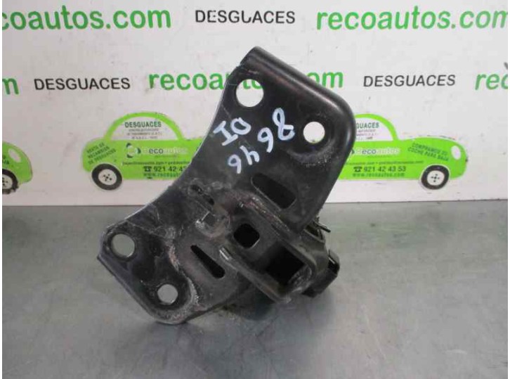 Recambio de soporte motor izquierdo para toyota auris 1.8 16v (híbrido) referencia OEM IAM 123720T290 