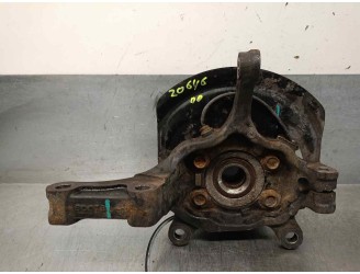 Recambio de mangueta delantera derecha para renault koleos 2.0 dci diesel fap referencia OEM IAM 40014JY00A  