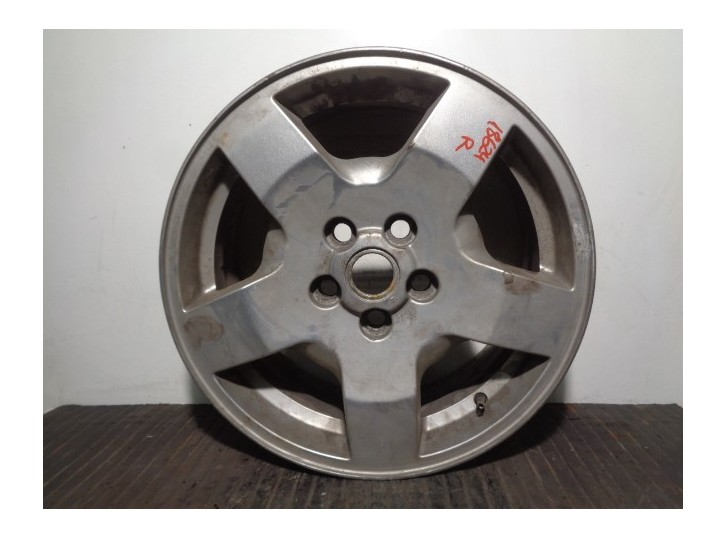 Recambio de llanta para land rover discovery 2.7 td v6 cat referencia OEM IAM RRC500242XXX R188JX18EH2OFF53 ALUMINIO 5P