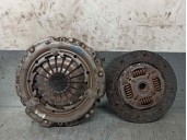Recambio de kit embrague para renault clio iii 1.5 dci diesel cat referencia OEM IAM 527571 301016758R LUK