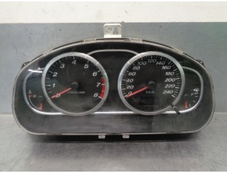 Recambio de cuadro instrumentos para mazda 6 berlina (gg) 2.0 cat referencia OEM IAM GR1C55471A GP9A55446 