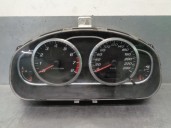 Replacement instrument cluster for Mazda 6 saloon (GG) 2.0 CAT OEM IAM reference GR1C55471A GP9A55446 