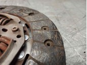 Recambio de kit embrague para renault clio iii 1.5 dci diesel cat referencia OEM IAM 527571 301016758R LUK