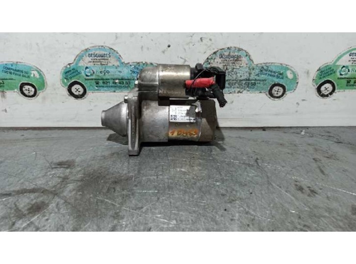 Recambio de motor arranque para fiat panda (169) 1.2 8v classic referencia OEM IAM 51890631  