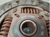 Recambio de kit embrague para renault clio iii 1.5 dci diesel cat referencia OEM IAM 527571 301016758R LUK