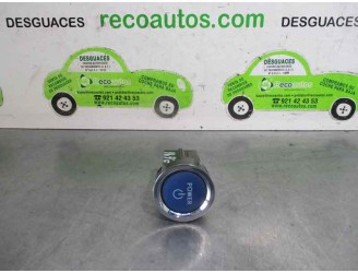 Replacement start/stop button for Toyota Auris 1.8 16V (hybrid) OEM IAM reference 2842ATMMB3 