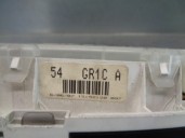 Replacement instrument cluster for Mazda 6 saloon (GG) 2.0 CAT OEM IAM reference GR1C55471A GP9A55446 