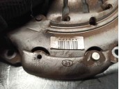 Recambio de kit embrague para renault clio iii 1.5 dci diesel cat referencia OEM IAM 527571 301016758R LUK