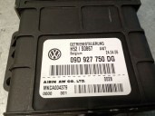 Recambio de centralita cambio automatico para audi q7 (4lb) 3.0 tdi quattro referencia OEM IAM 09D927750DG 09D927750DG 