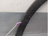 Recambio de aletin trasero izquierdo para mercedes-benz clase gla (w156) 2.1 cdi cat referencia OEM IAM A1568851300 99973000 