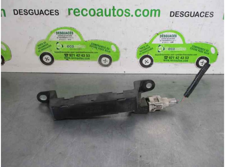 Recambio de antena para toyota auris 1.8 16v (híbrido) referencia OEM IAM 8999730070 
