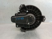 Recambio de motor calefaccion para toyota yaris 1.5 16v cat (híbrido) referencia OEM IAM 871030D220 871030D220 