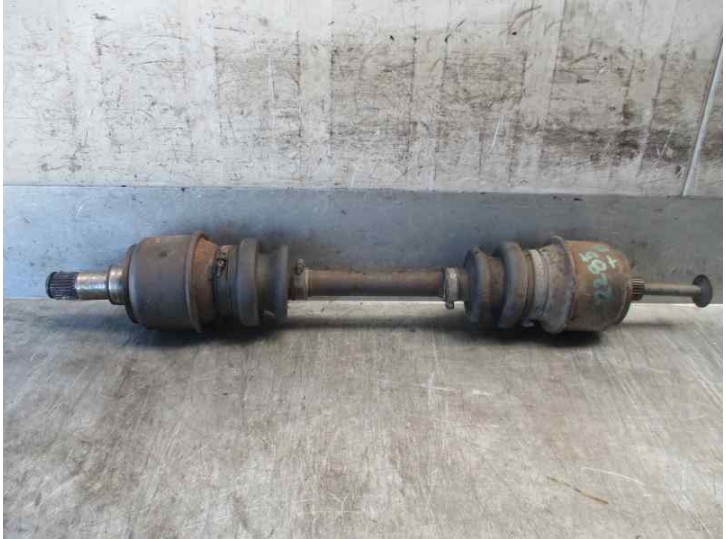 Recambio de transmision trasera derecha para mercedes-benz clase e (w114/w115) berlina 240 d referencia OEM IAM   