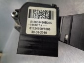 Replacement ignition switch for Fiat Punto (Evo) (199) 1.3 16V JTD CAT OEM IAM reference 518655430 