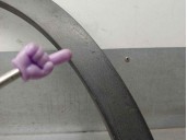 Recambio de aletin trasero derecho para mercedes-benz clase gla (w156) 2.1 cdi cat referencia OEM IAM A1568851200 99974000 