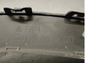 Recambio de aletin trasero derecho para mercedes-benz clase gla (w156) 2.1 cdi cat referencia OEM IAM A1568851200 99974000 