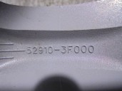 Recambio de llanta para kia opirus 3.5 v6 cat referencia OEM IAM 529103F000 R166.5JX16OFFET46 ALUMINIO 9P