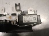 Recambio de cerradura puerta delantera izquierda para volvo v40 hatchback (525) d2 referencia OEM IAM 31440389 31440389 