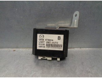 Recambio de modulo electronico para mazda 6 berlina (gg) 2.0 cat referencia OEM IAM GR1B67890A 