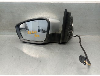 Recambio de retrovisor izquierdo para skoda rapid spaceback (nh1) 1.4 tdi referencia OEM IAM 5JB857507E 5JB857507E 
