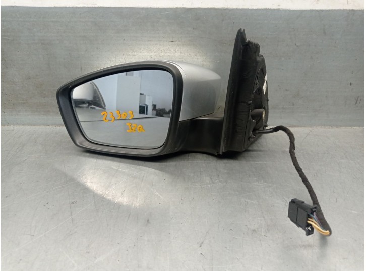Recambio de retrovisor izquierdo para skoda rapid spaceback (nh1) 1.4 tdi referencia OEM IAM 5JB857507E 5JB857507E 