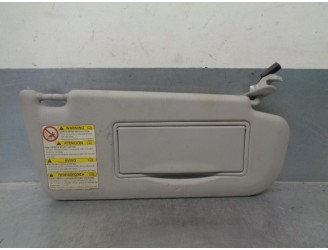 Recambio de parasol derecho para mazda 6 berlina (gg) 2.0 cat referencia OEM IAM GJ6V69270C 